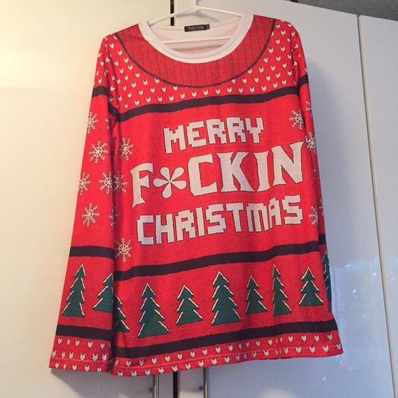 Other - Christmas long sleeve